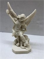 Angel figurine with a sword made in Italy