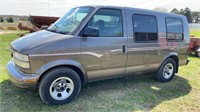 2002 GMC Van Safari
