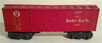 Lionel lines x6014 Baby Ruth Candy Train