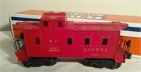 Lionel lines 2257 plastic train car
