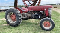 MF 65 tractor
