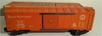 Lionel lines 6464 plastic and metal orange train