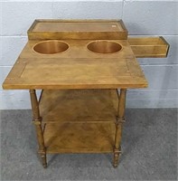 Baker Furniture. Wine Stand