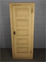 Vintage Hand Built Wardrobe