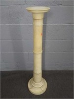 Marble Pedestal