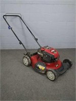 Craftsman Push Mower - Has Compression