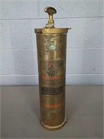 Antique Fire Extinguisher - The Captain