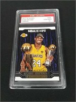 Kobe Bryant Graded Card