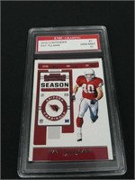 Pat Tillman Graded Card