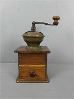 Antique Coffee Grinder