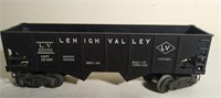 Lehigh valley 25000 plastic train car