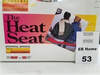 The Heat Seat Cushion