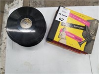 Lot Of 60 Vintage Columbia Records