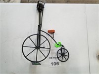 Bike Metal Table Lamp