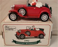 Eastwood Company 1992 Santa's Roadster Model Car