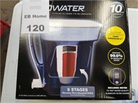 ZeroWater 10 Cup Water Pitcher Jug