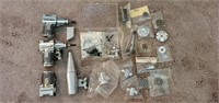 Estate Lot of Misc Metal Tool Parts