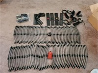 Vintage Lot of Misc Train Tracks, Switches, Etc