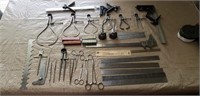 Huge lot Antique Precision Hobby Tools & More