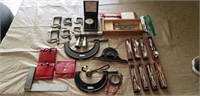 Estate lot Antique & More Precision Tools