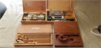 Lot of Vintage Exacto Tools & More