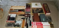 Large lot of Hobby Tools & More