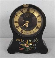 Reuge Ste Croix Clock