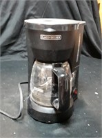 Black and decker coffee maker