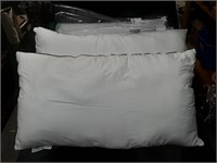 3 new pillows