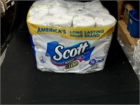 36 count scotts toliet tissues