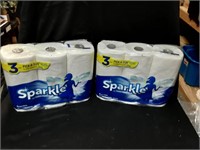 2 3 pack scotts papertowels