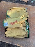 Flat of KEVLAR Gloves