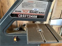 10" Craftsman Band Saw