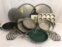 Vintage Bake Pans