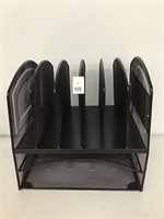 LORELL VERTICAL/HORIZONTAL LETTER SIZE ORGANIZER