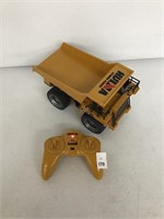 (FINAL SALE) TRUCL TOY WITH CONTROLLER - NOT