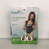 EVENFLO INFANT CARRIER