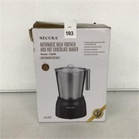 SECURA MILK FROTHER
