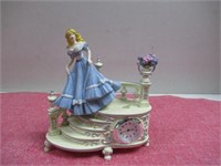 Cinderella Mini Clock