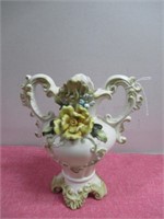 Double Handle Vase (made Italy 0
