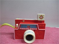 Fisher Price  toy Camera(no disks)