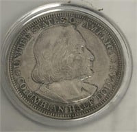 1893 Columbian Expo Coin