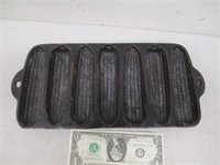 Vintage Cast Iron Corn Bread Pan