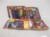 Lot of 22 1960s-70s Science Fiction & Fantasy
