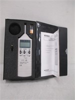 Extech 407736 Digital Sound Level Meter in