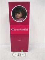 American Girl  Ixy Doll in Box - Box Shows