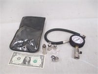 Actron Compression Tester w/ Accessories in