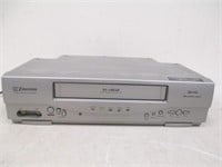 Emerson EWV404 DA-4 Head VCR - Powers On