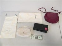 Vintage Clutch/Wallet Hand Bags & Original Bally