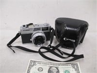 Canon Canonet 28 Camera w/ 40mm Lens &